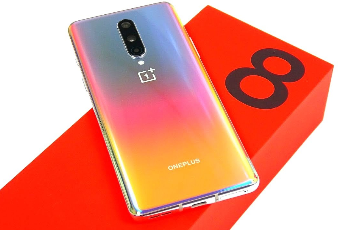 OnePlus 8