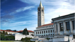 UC Berkeley campus