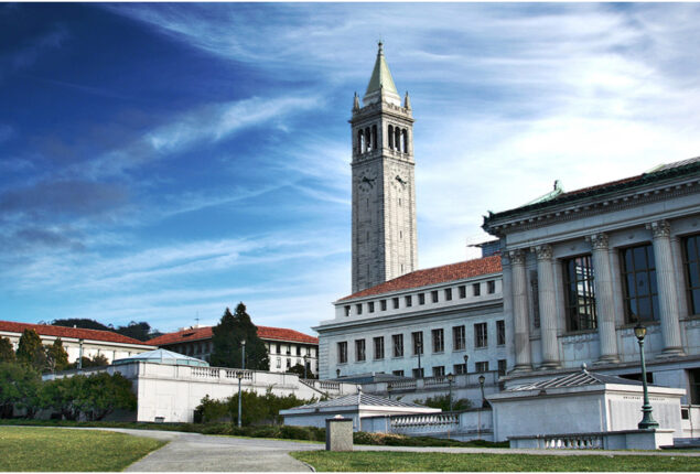 Human skeleton discovered in building on UC Berkeley campus