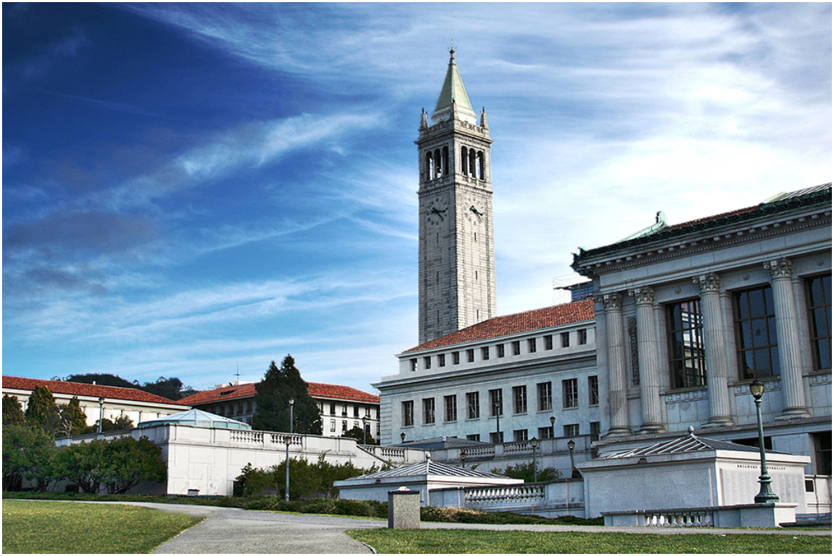 UC Berkeley campus