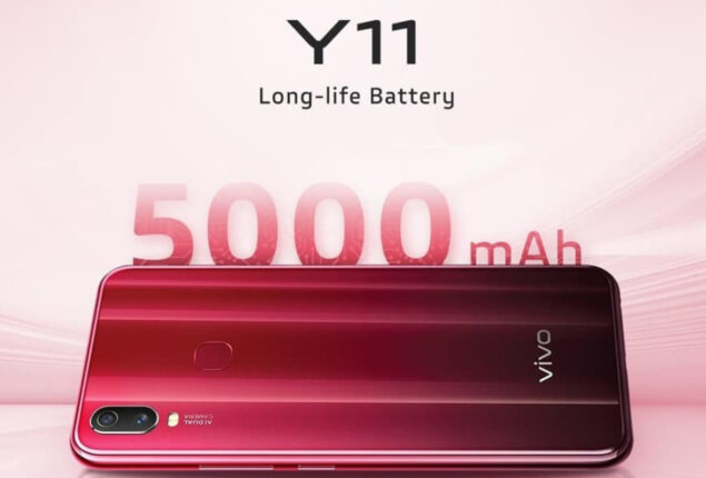 Vivo Y11 price in Pakistan & Specifications