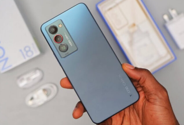 Tecno Camon 18 price in Pakistan & specs