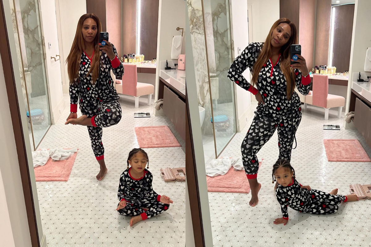 Serena Williams