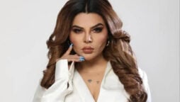 Rakhi Sawant’s husband finally puts an end to drama