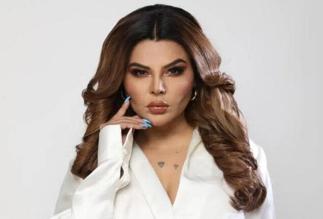 Rakhi Sawant’s husband finally puts an end to drama