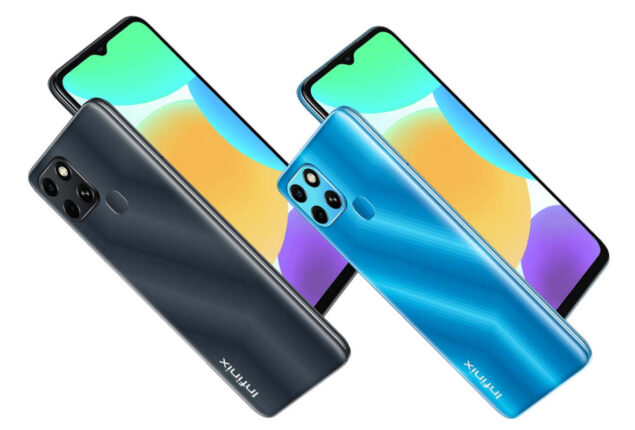 Infinix Smart 6 price in Pakistan & specifications