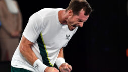 Andy Murray Australian Open
