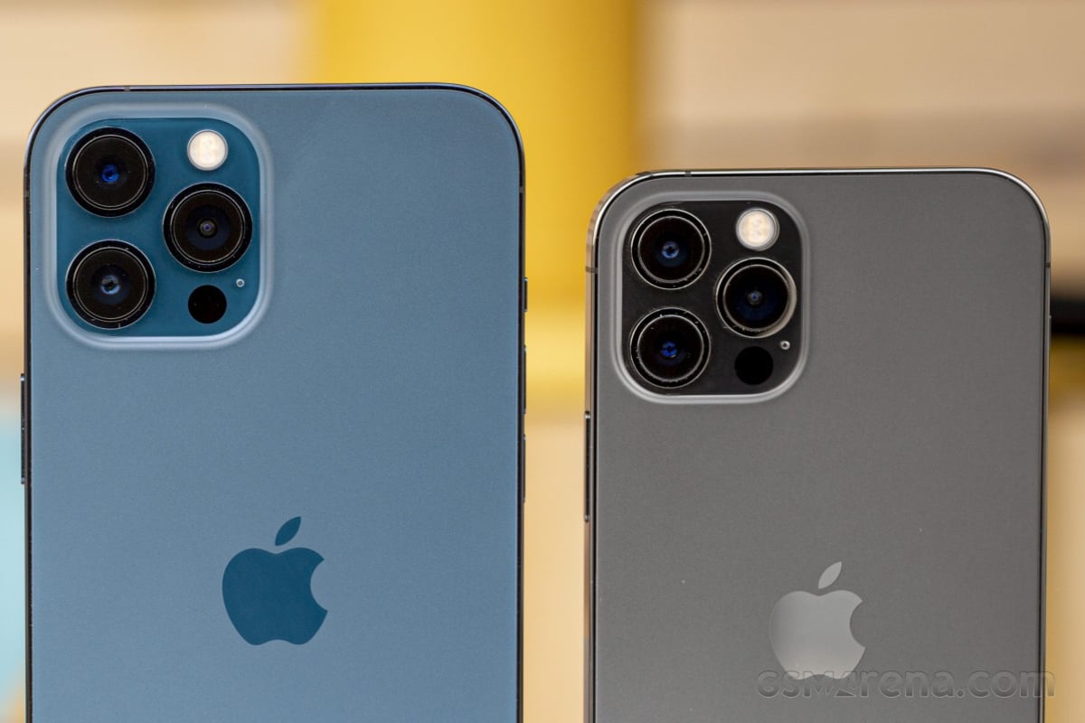 Apple iPhone 12 Pro Max