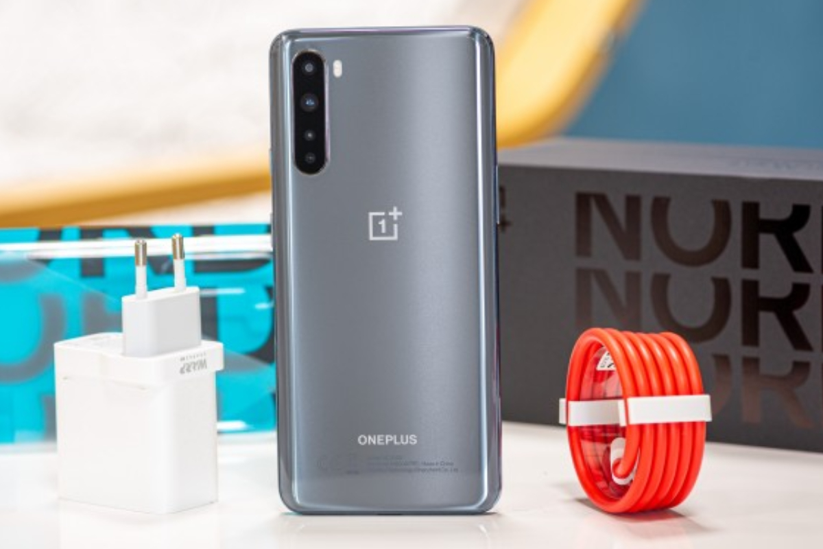 OnePlus Nord