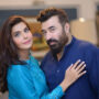 Yasir Nawaz shows off his love for Nida Yasir