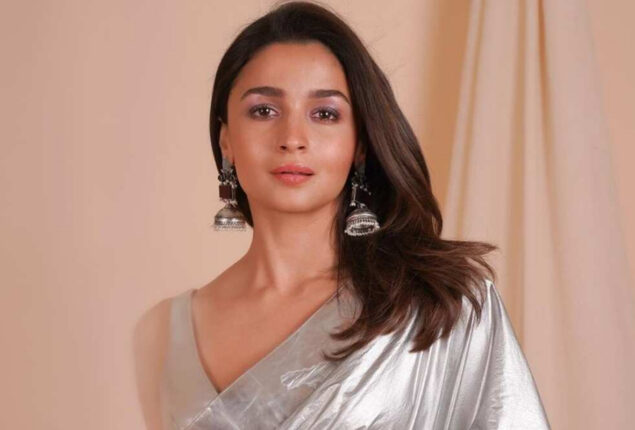 Alia Bhatt on why she ‘had to lose weight’ after daughter birth