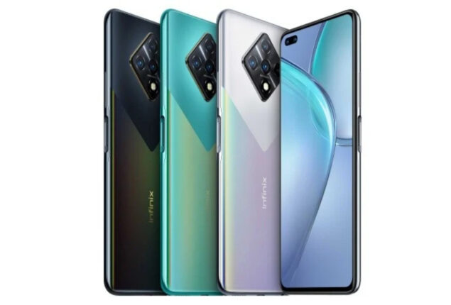 Infinix Zero 8i price in Pakistan & specifications
