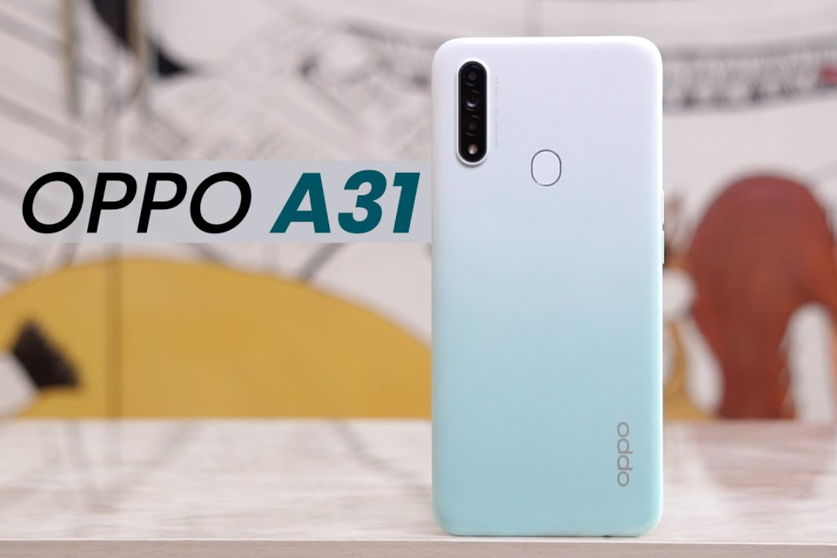 Oppo A31