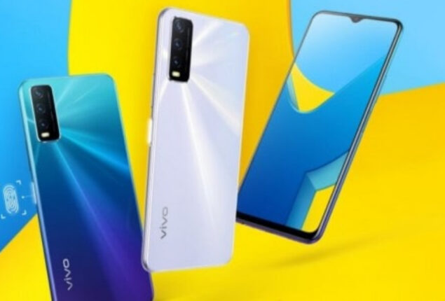 Vivo Y20 price in Pakistan & specifications