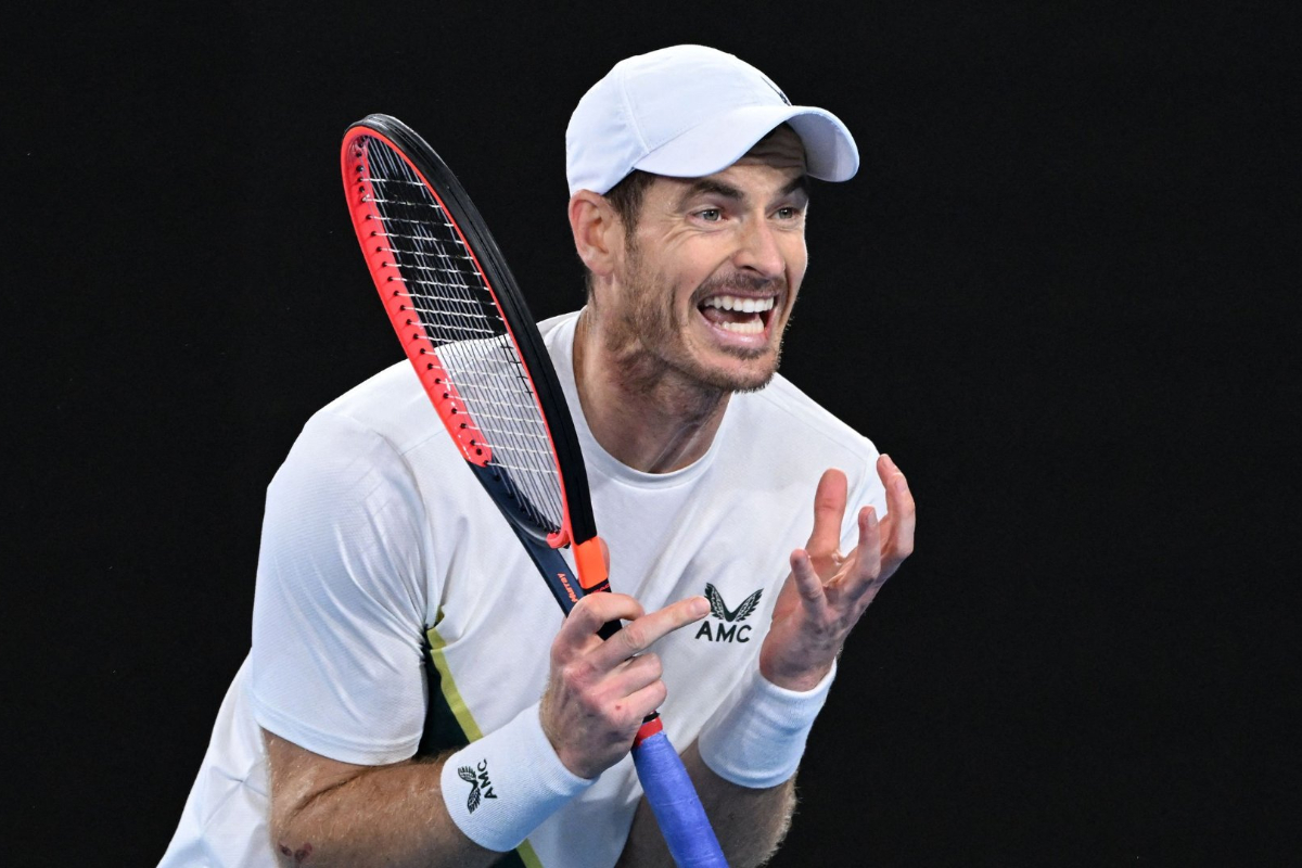 Andy Murray Australian Open