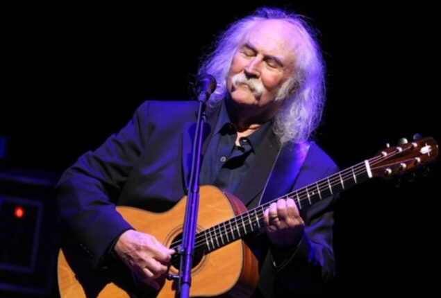 David Crosby passes away after long battle with an unknown illness