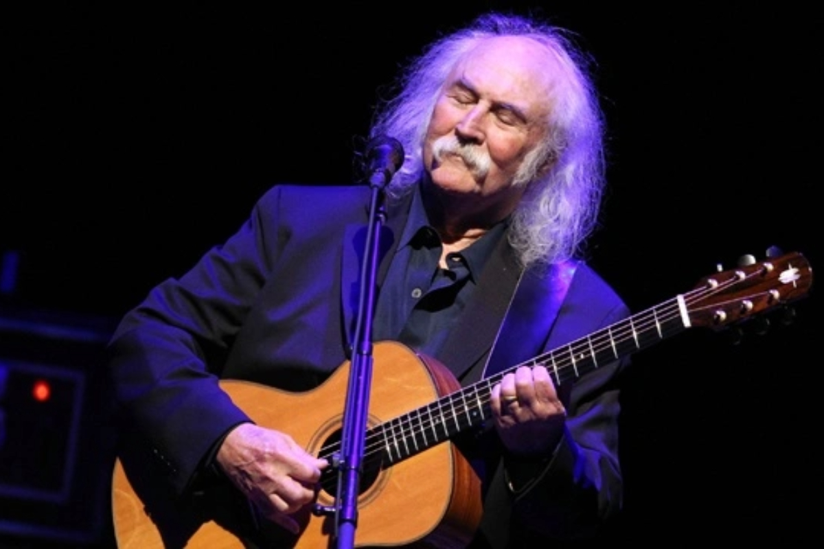 David Crosby
