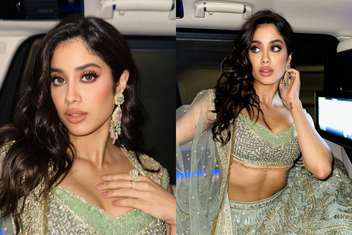 Janhvi Kapoor