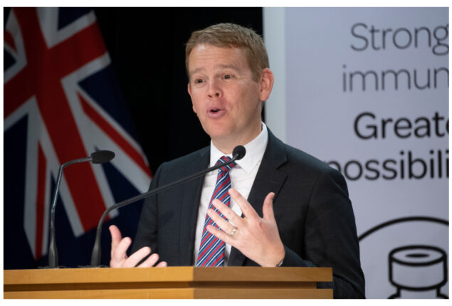 Chris Hipkins