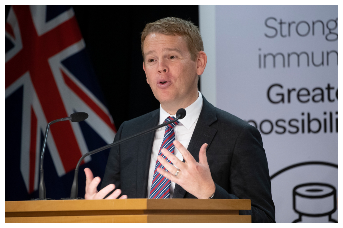 Chris Hipkins