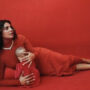 Priyanka Chopra’s daughter “extremely calm” during photo shoot