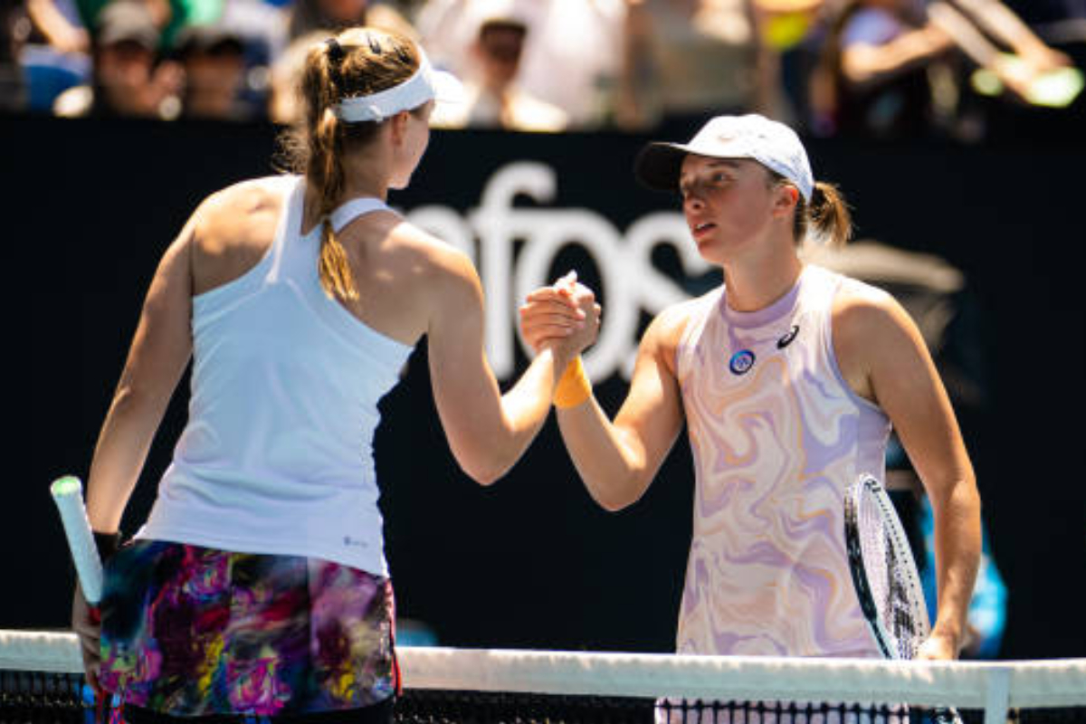 Elena Rybakina Australian Open