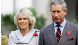 King Charles and Queen Camilla Begin New Year with Church Service