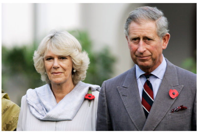King Charles and Queen Camilla Begin New Year with Church Service