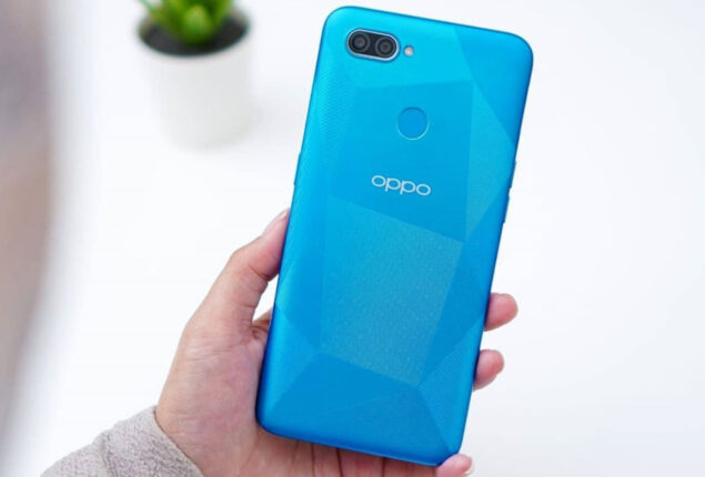 Oppo A12 price in Pakistan & Specs