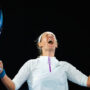 Victoria Azarenka advanced to quarterfinals after triumphing Zhu Lin