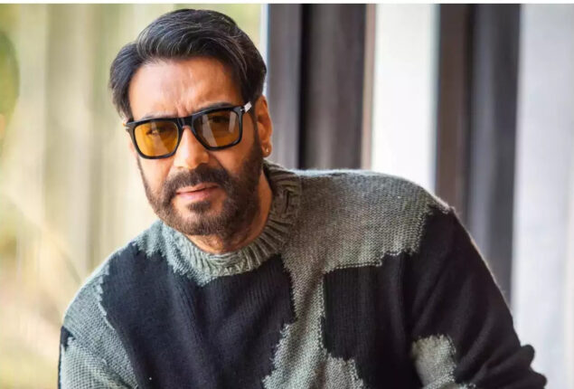 Ajay Devgn gives ‘special shoutout’ to Suniel Shetty