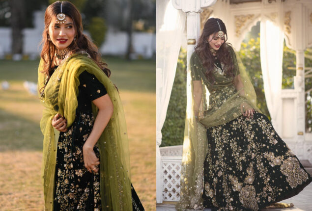 Rabia Butt wows fans with sultry looks in new photoshoot