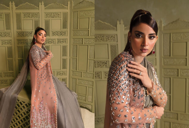 Saboor Aly looks exquisite in new photoshoot