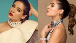 Instagram Recap: TOP 5 Hot and Sizzling Pictures of Ayesha Omar