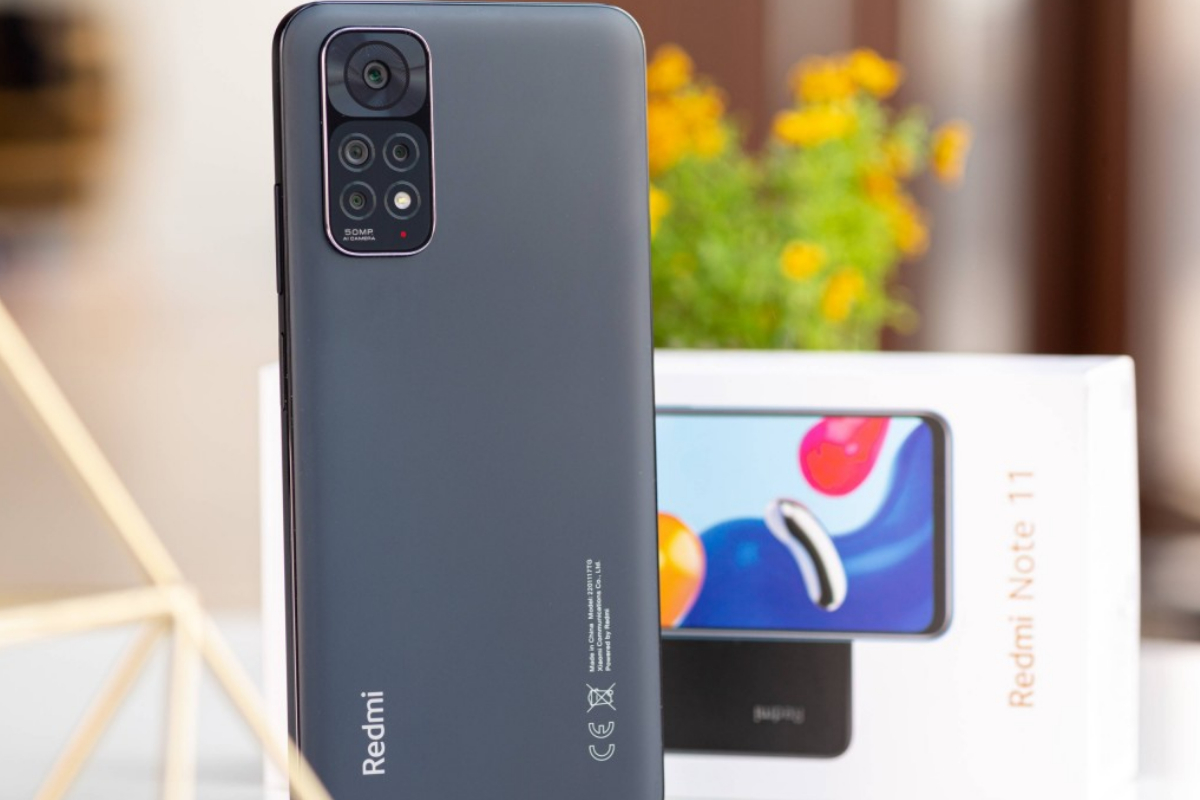 Xiaomi Redmi Note 11 price in Pakistan