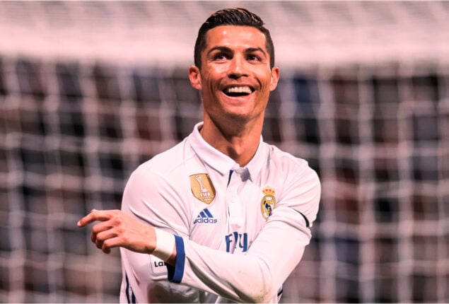 Cristiano Ronaldo excited to rejoin his old team, Real Madrid