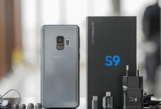 Samsung Galaxy S9 price in Pakistan & Specifications