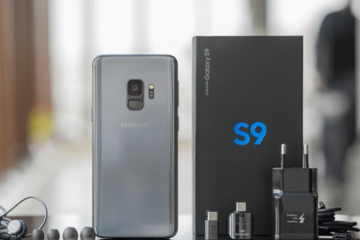 Samsung Galaxy S9