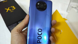 Xiaomi Poco X3 price in Pakistan & specifications