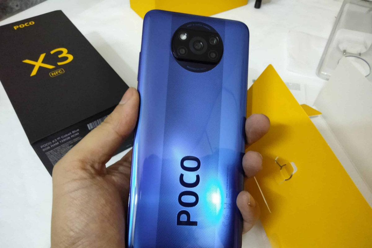 Xiaomi Poco X3 price in Pakistan