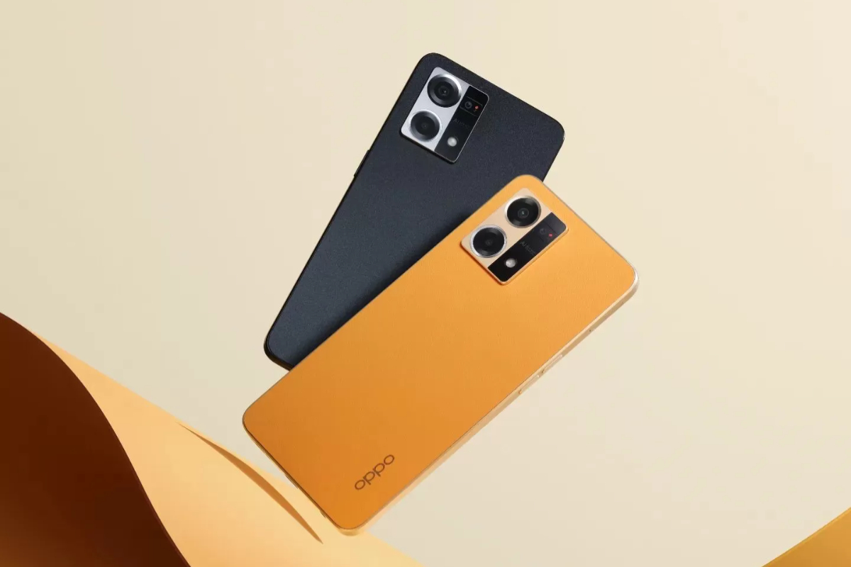 Oppo Reno 7
