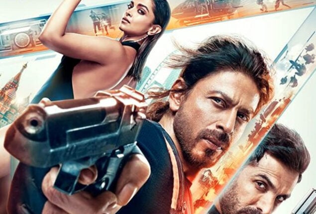 SRK film  gets 70 crore in Hindi breaking yet another record
