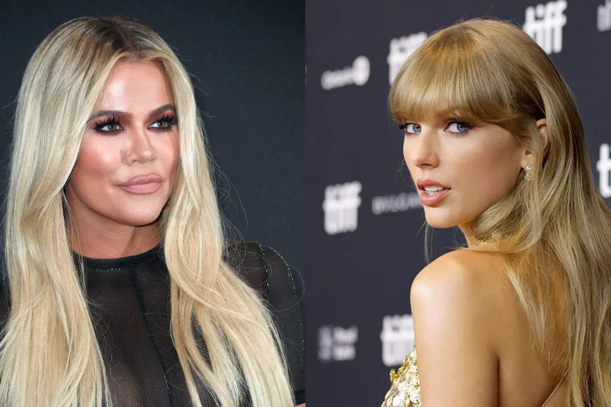Khloé Kardashian Taylor Swift