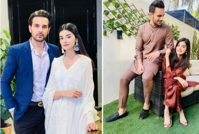 Are Zainab Shabbir And Usama Khan Getting Married?