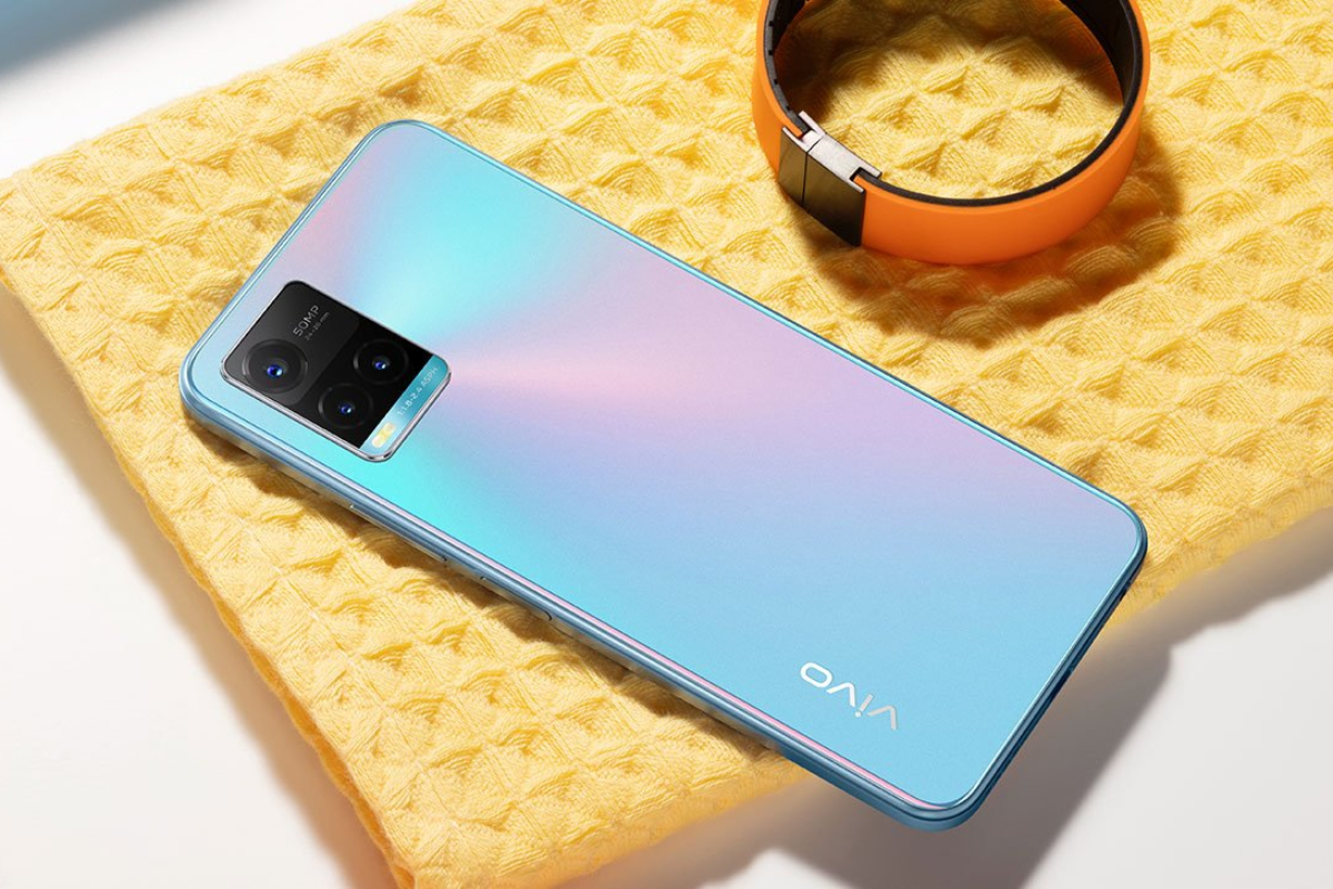 Vivo Y33s