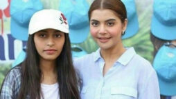 Nida Yasir shares adorable photos with daughter