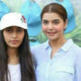 Nida Yasir shares adorable photos with daughter