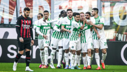 AC Milan to Sassuolo