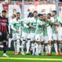 AC Milan is in jeopardy after 5-2 home loss to Sassuolo