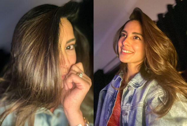 Iqra Aziz